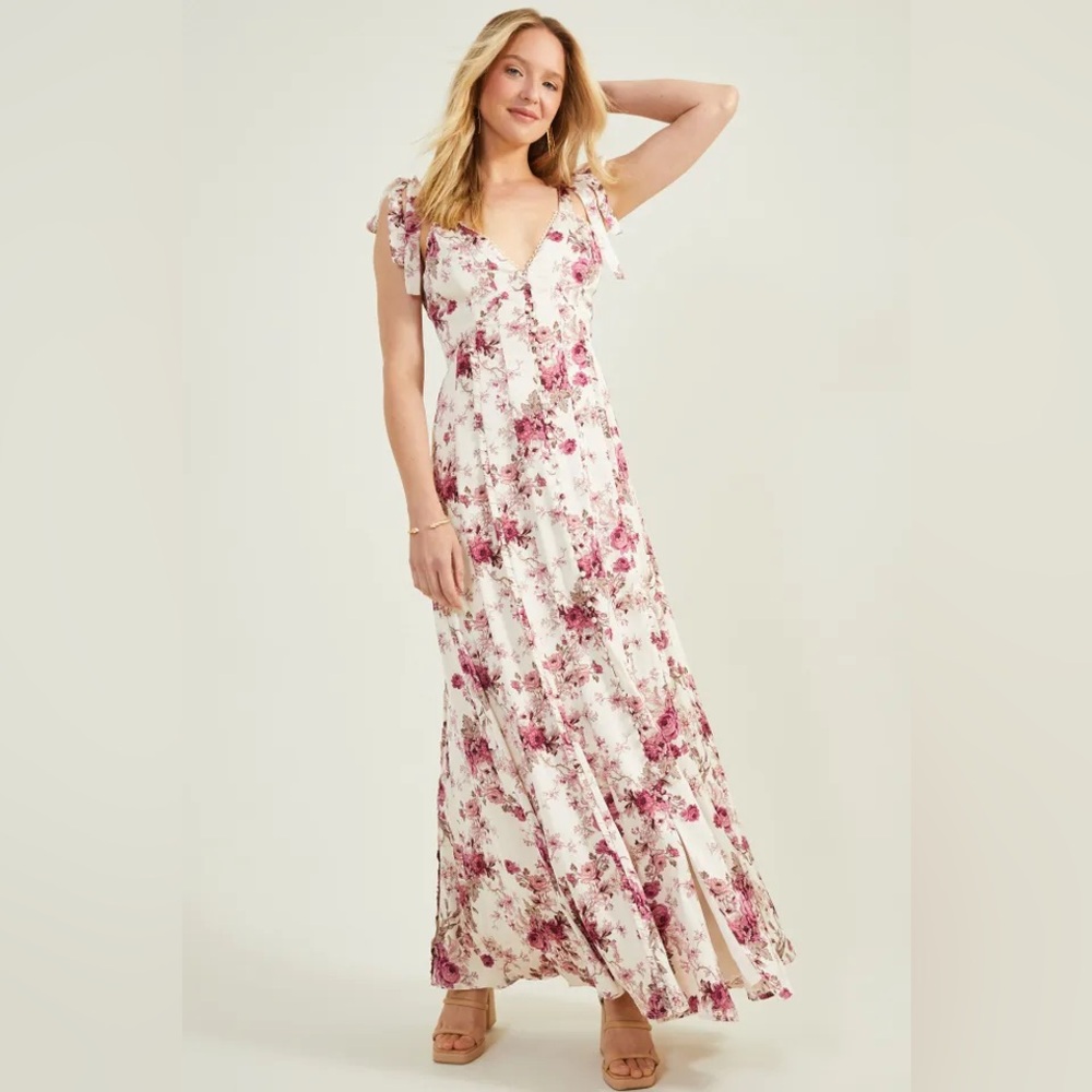 Altar’d State Jacindy Maxi Dress